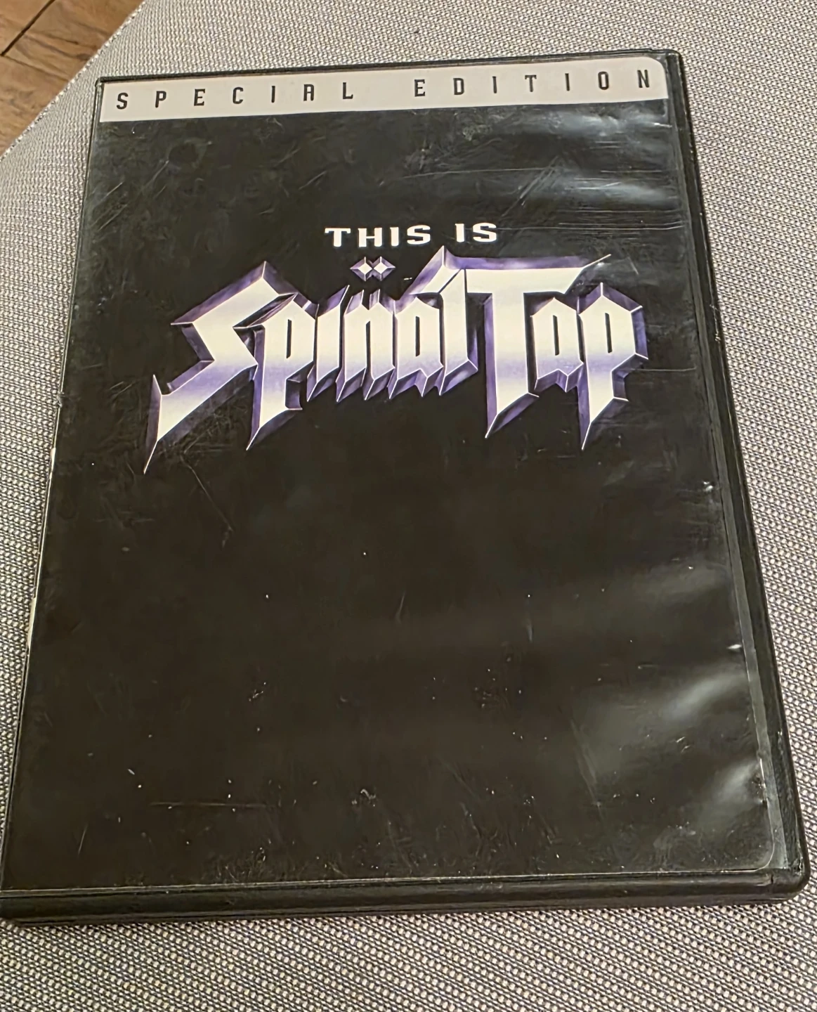 This Is Spinal Tap Special Edition DVD