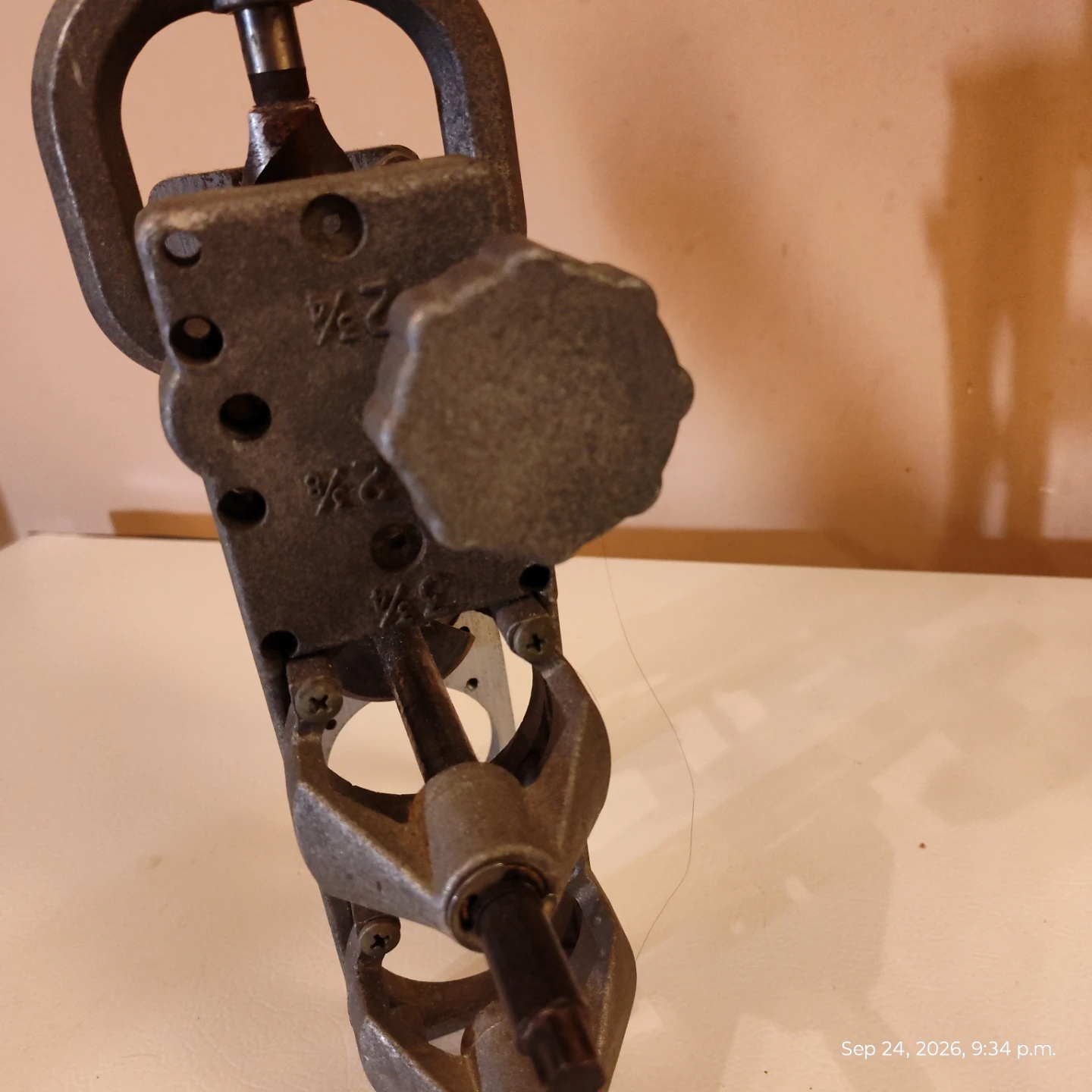 Door Lock Installation Jig - photo 5
