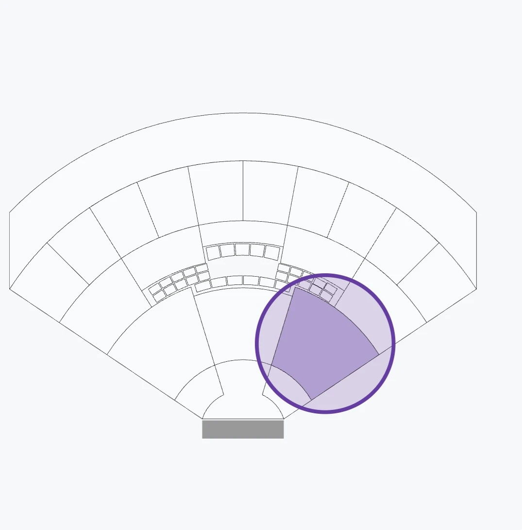 Two tickets to Pitbull I'm Back Concert Toronto - Section 203 - photo 2