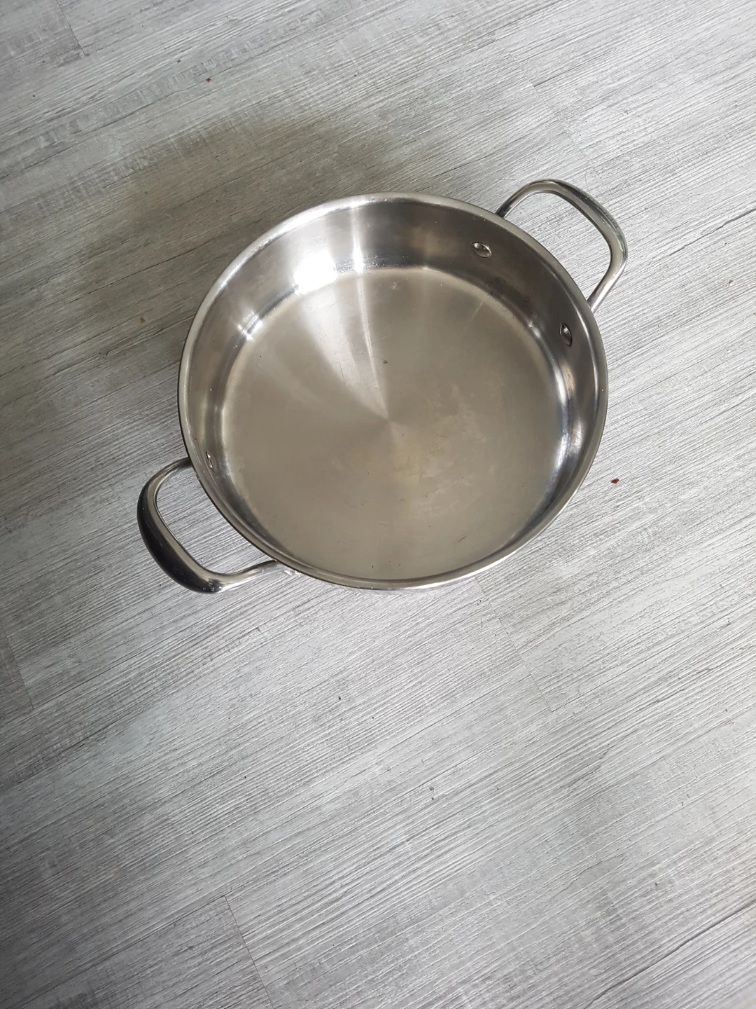 Kirkland Signature Professional Stainless Steel Pan Set - photo 4
