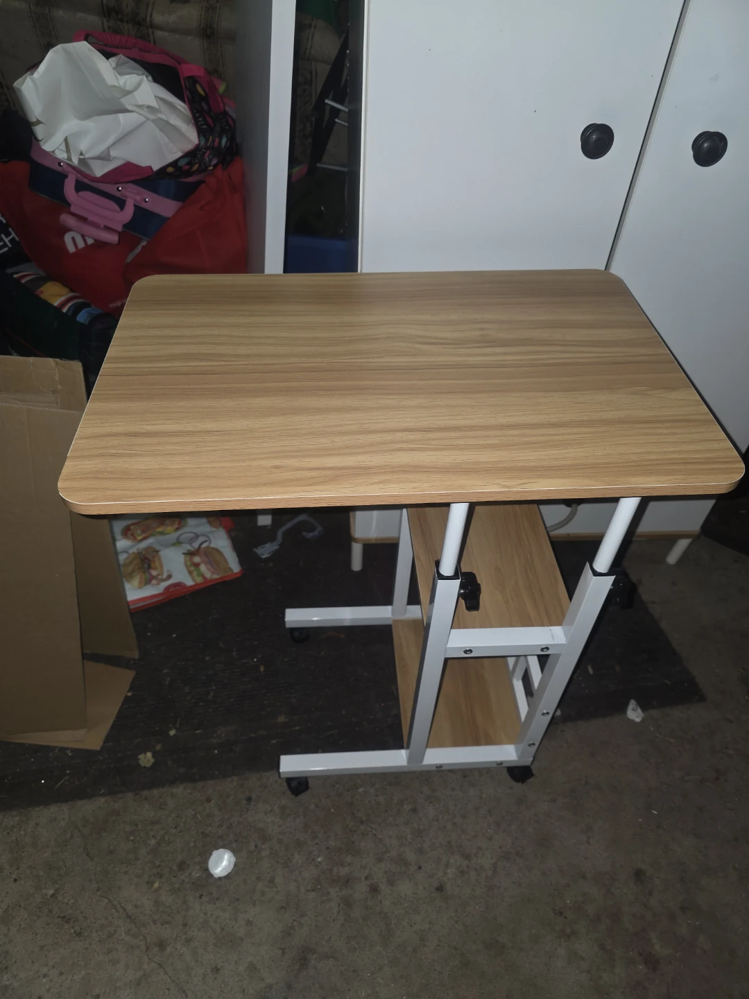 Side table/desk