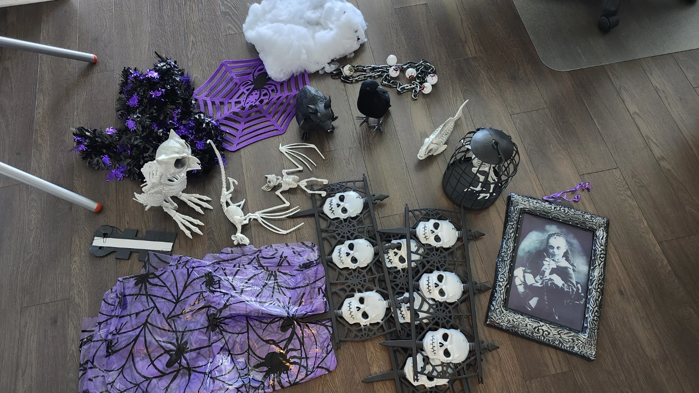 Halloween Decorations for Office or Home