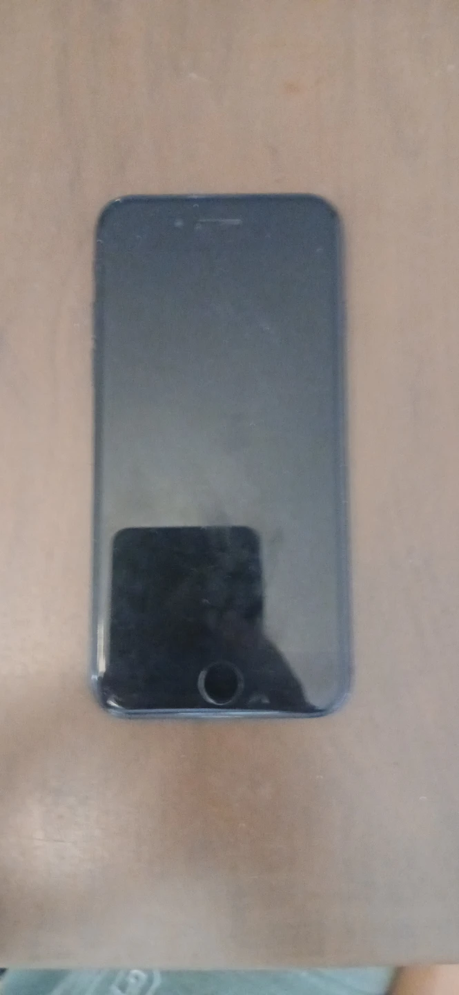 Apple iPhone 7 Black - photo 3