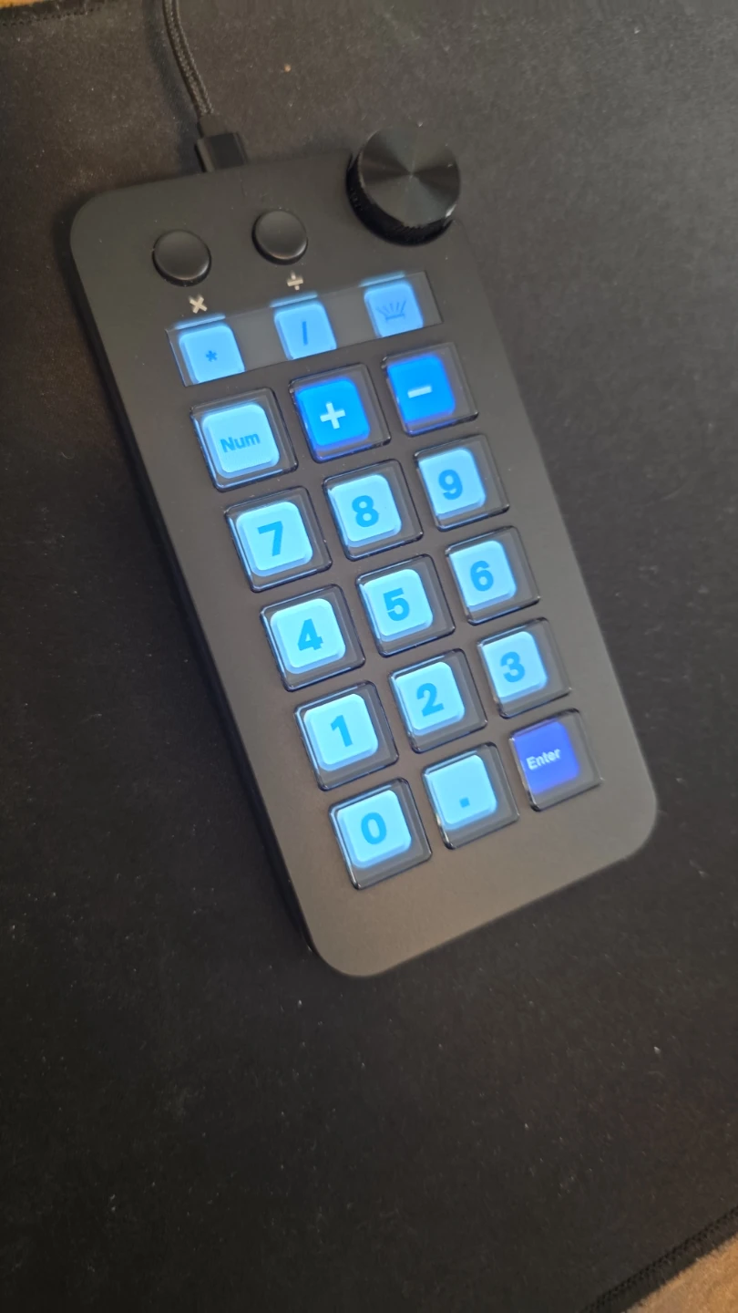 VDS Stream deck