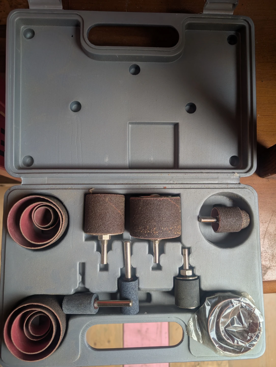 Drum Sander attachments