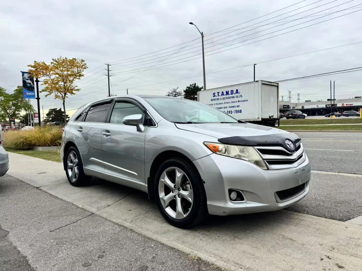 2015 Toyota Venza XLE AWD - photo 3