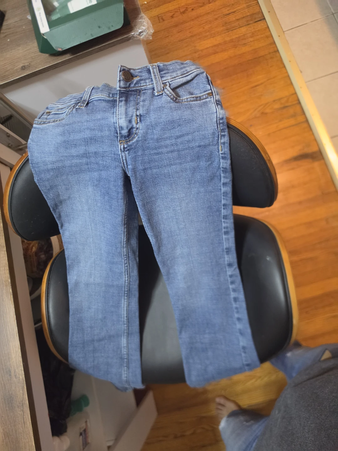 Wrangler Blue Jeans