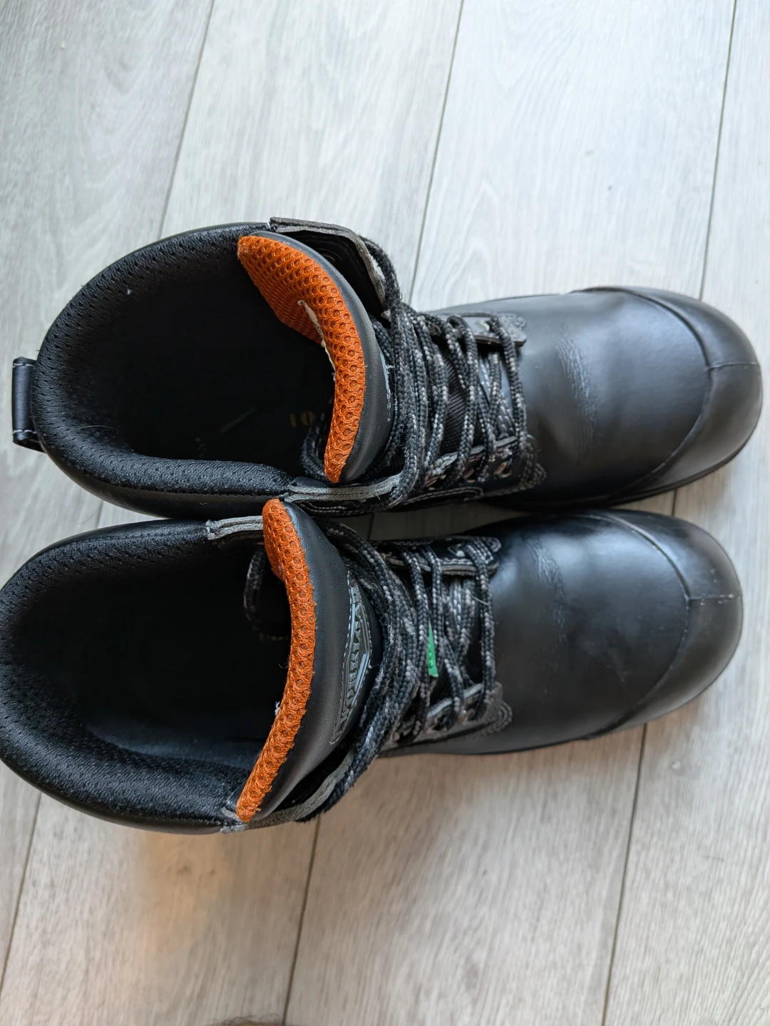 Safety Boots Size 8 - photo 2