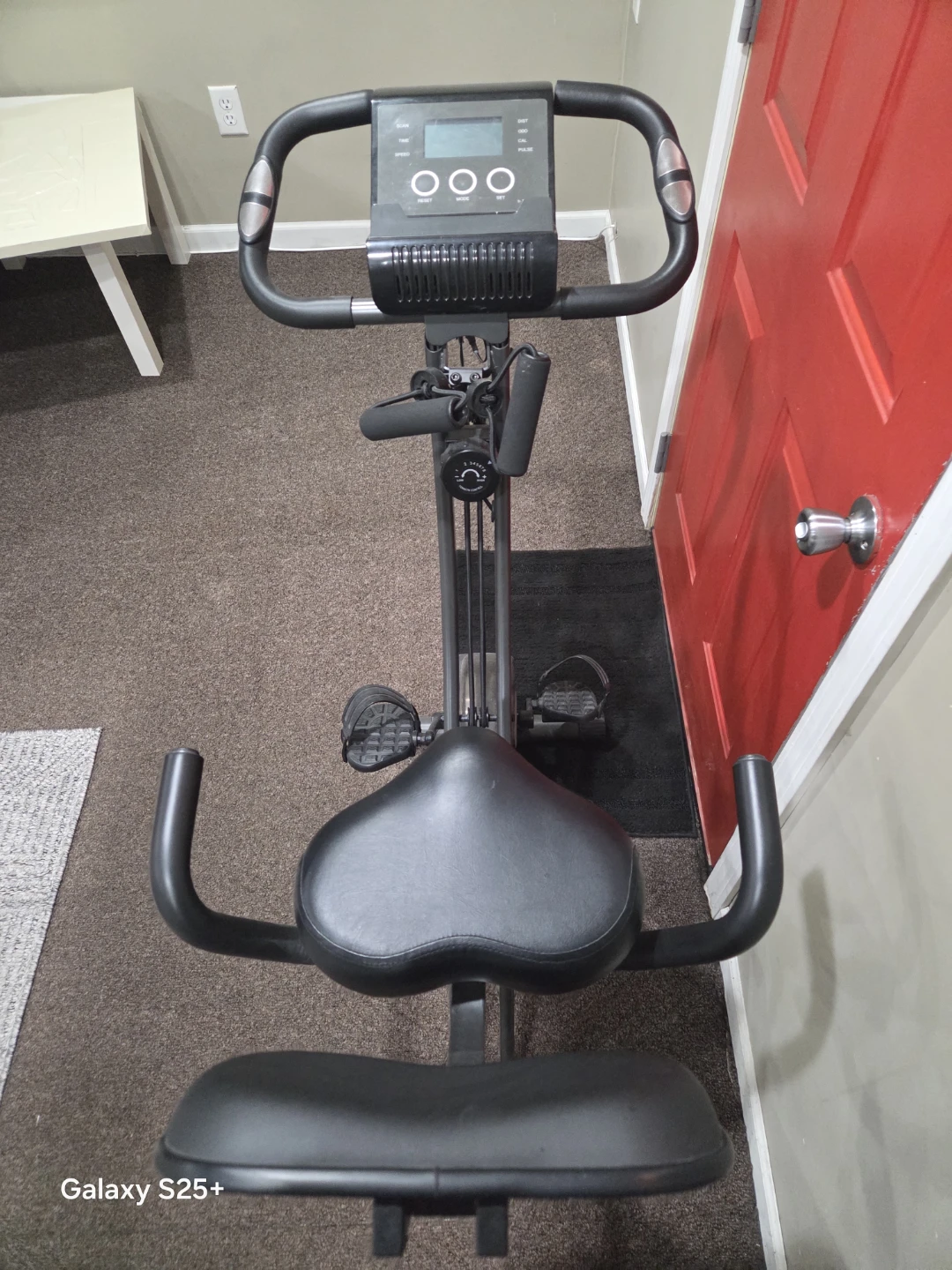 MaxKare Folding Exercise Bike - photo 2
