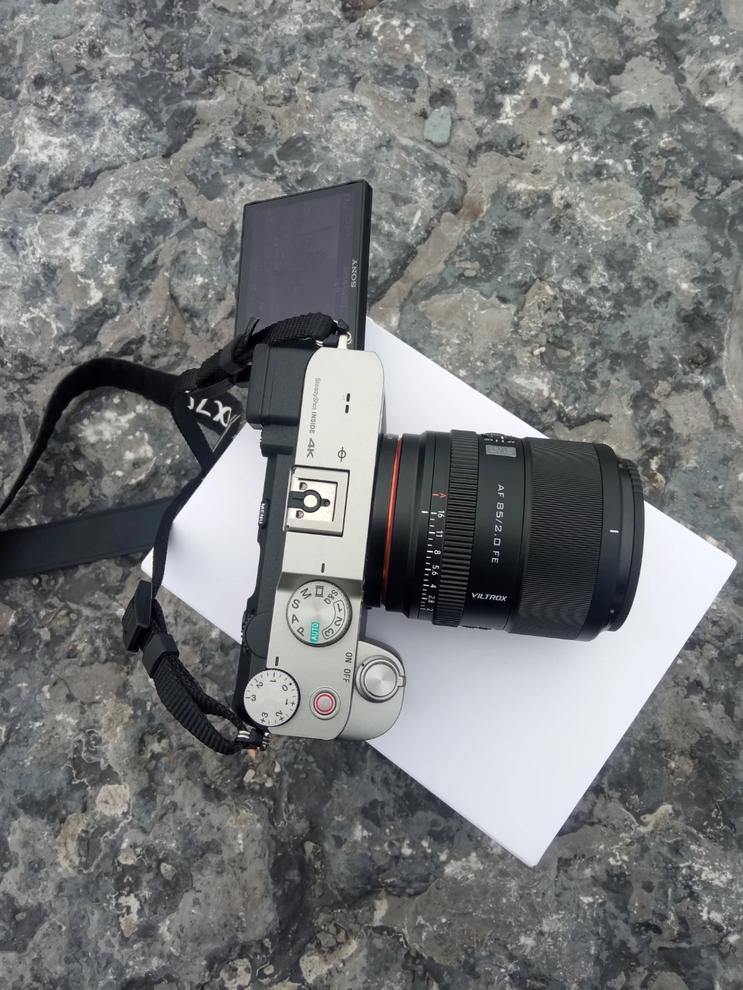 Viltrox AF 85/2.0 FE for Sony E-Mount - photo 5