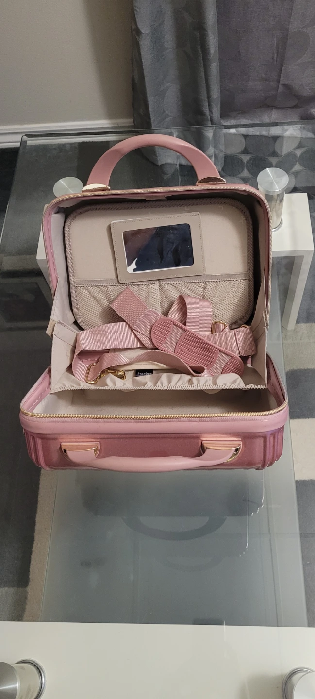 Tracker Vanity Travel Case - photo 3
