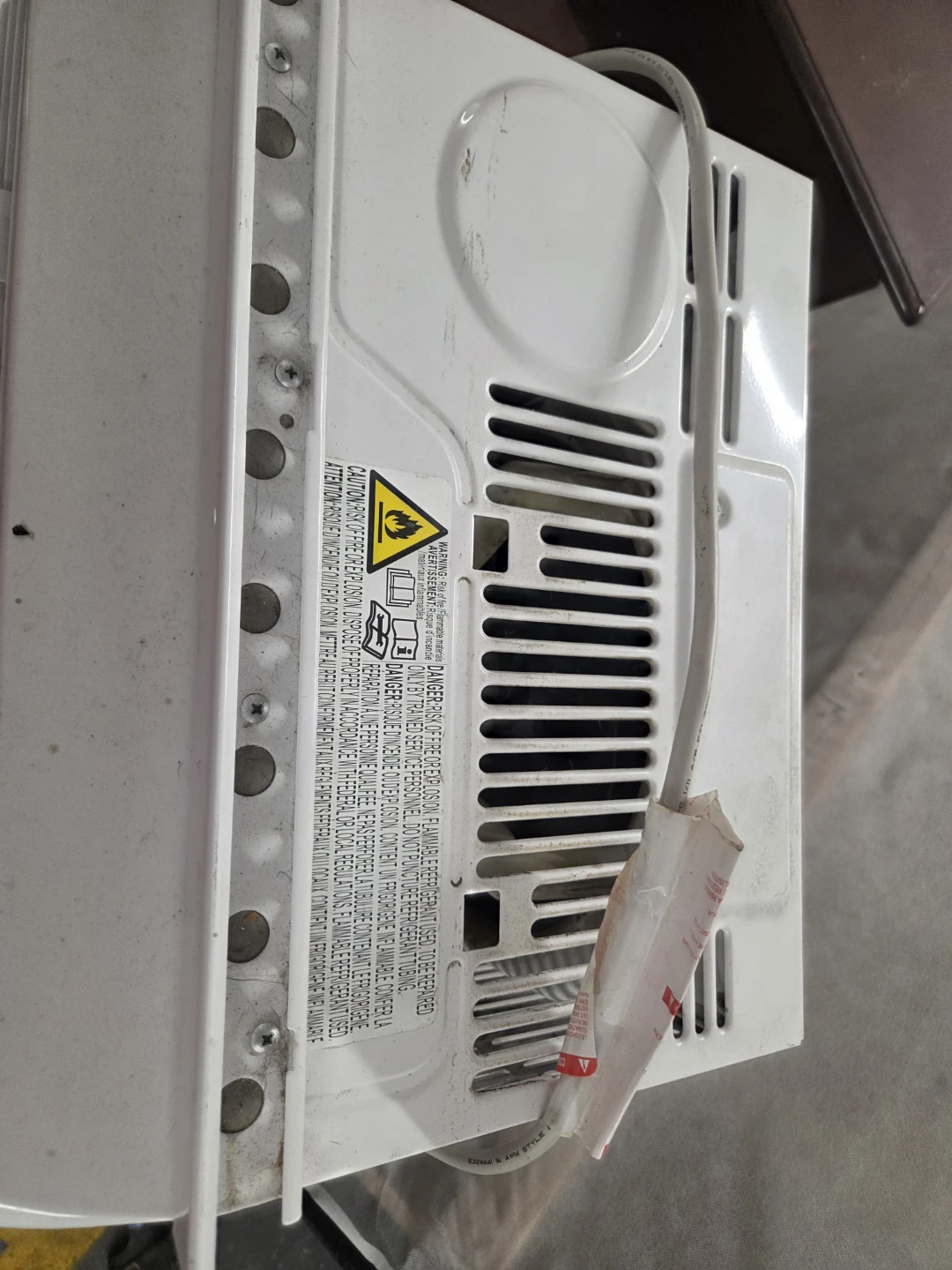 Vissani Window Air Conditioner - photo 4
