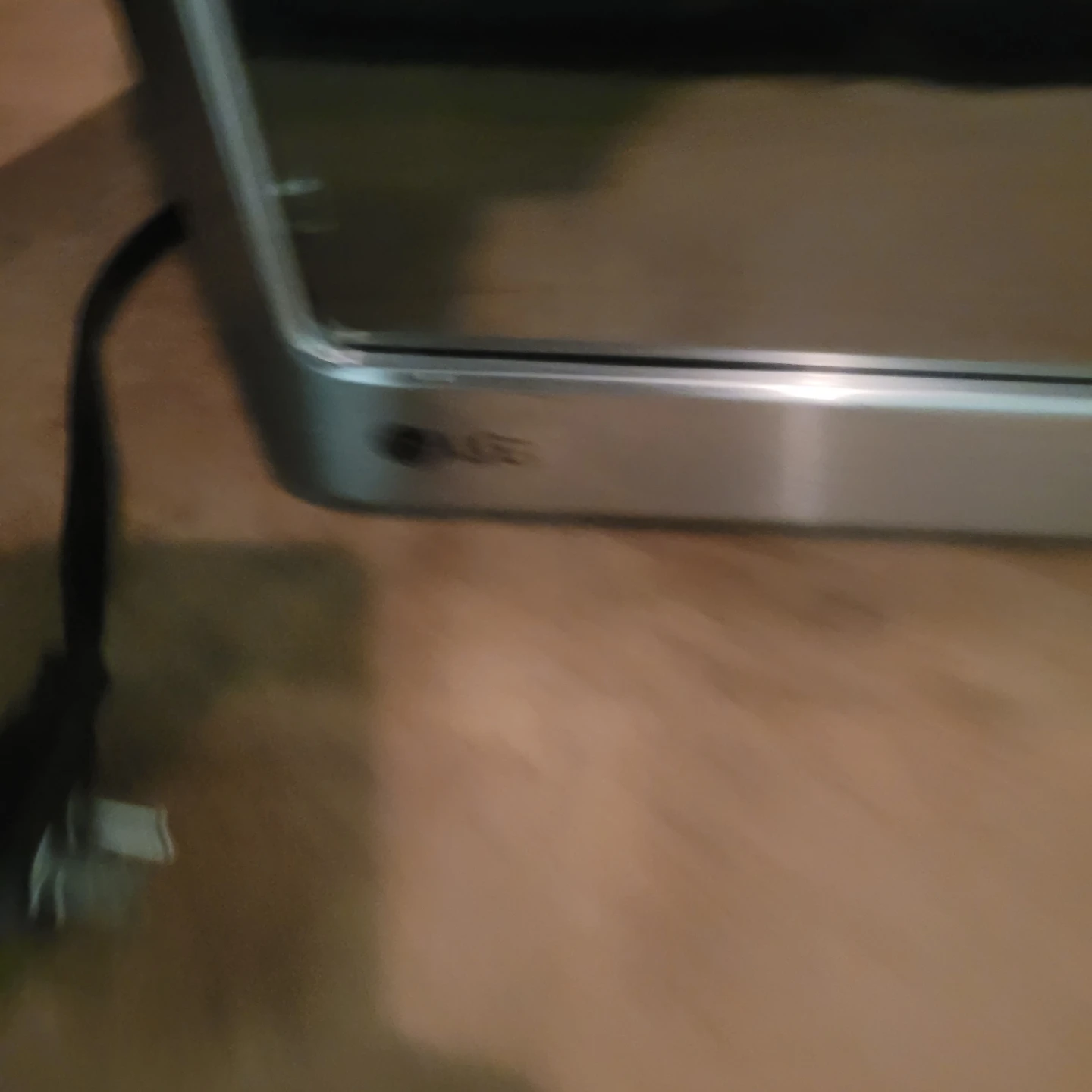 LG COUNTERTOP MICROWAVE - photo 2