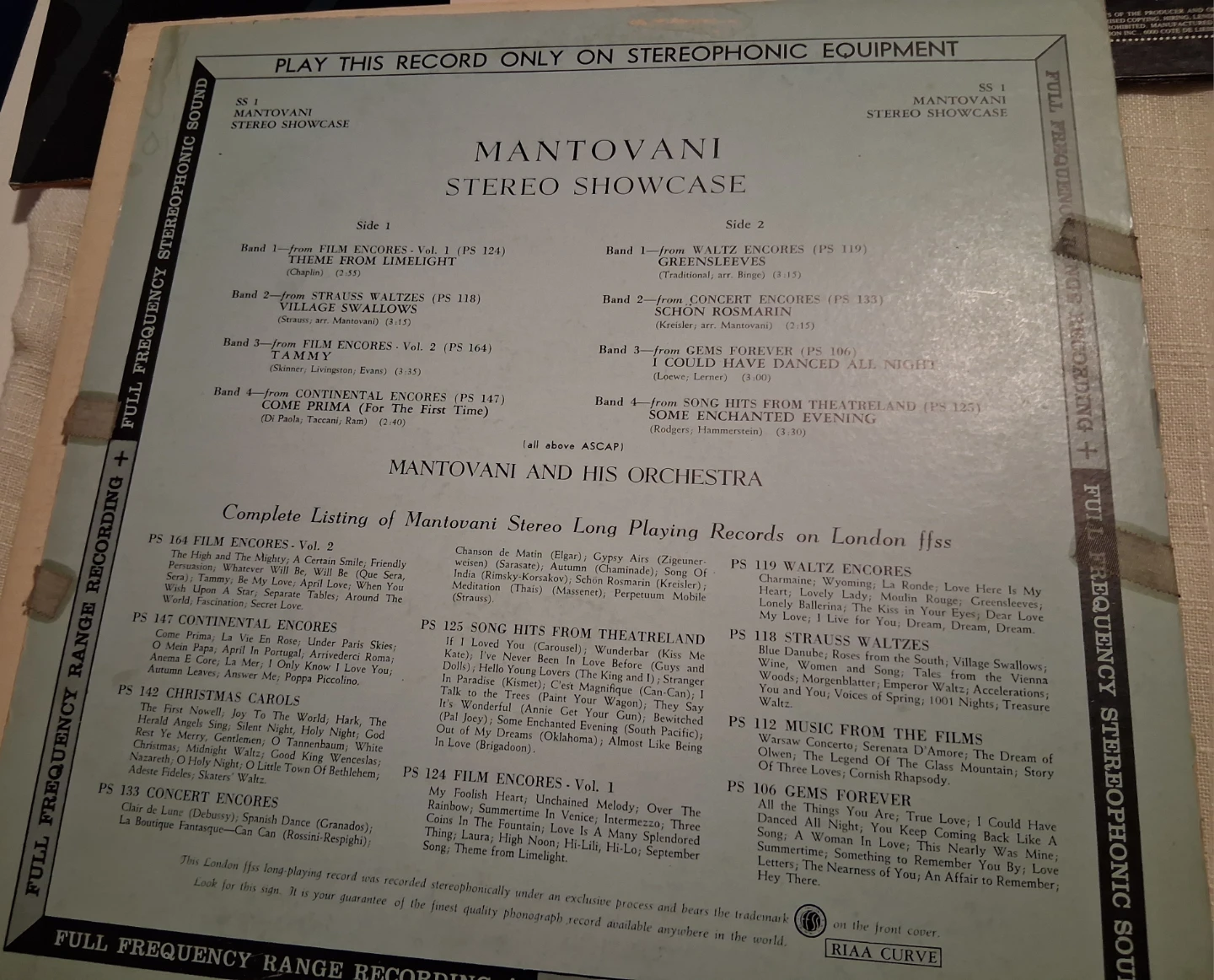 Vinyl Records - $2 each - photo 5