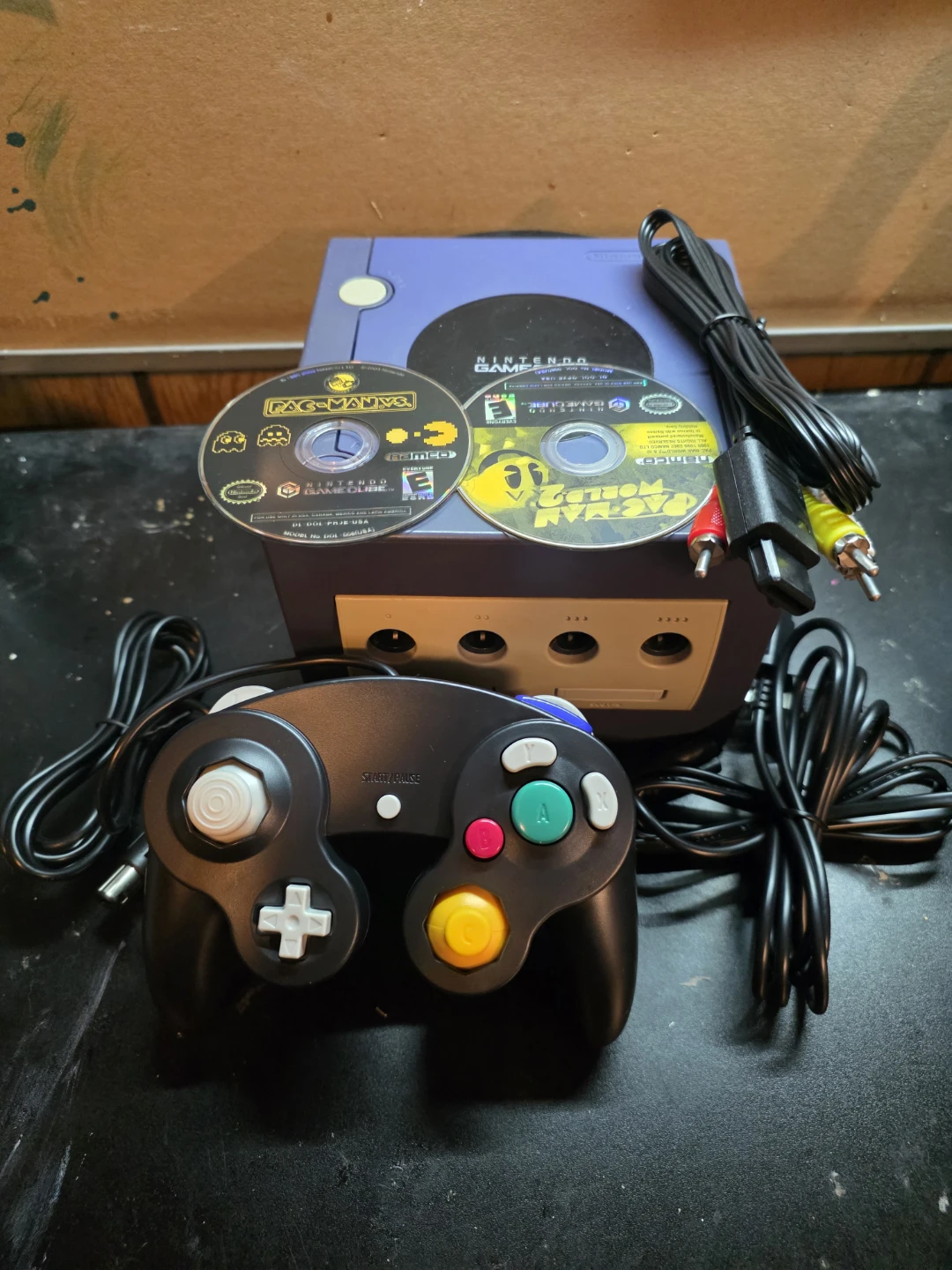 Nintendo GameCube Console - photo 2