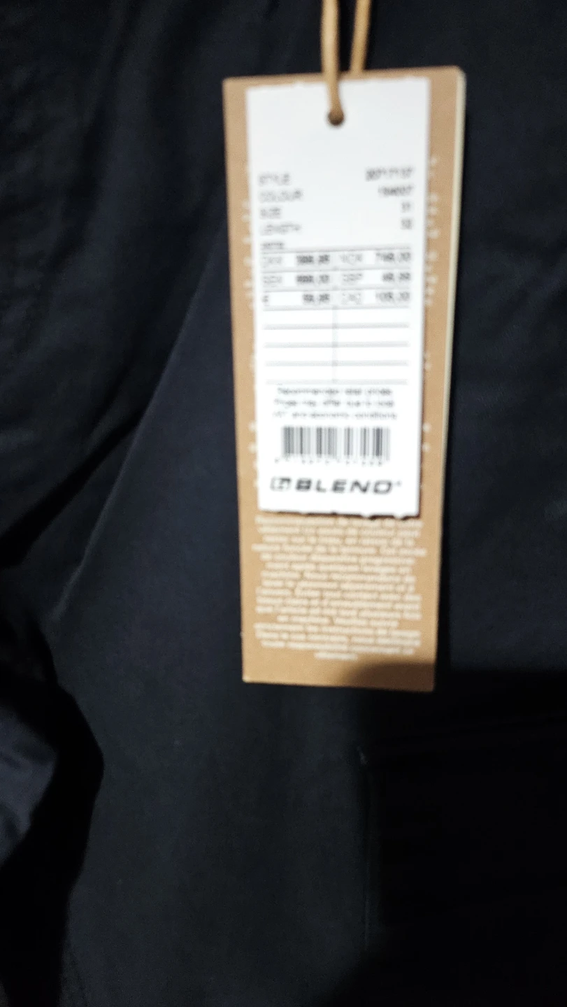 New Blend Cargo Pants - photo 5