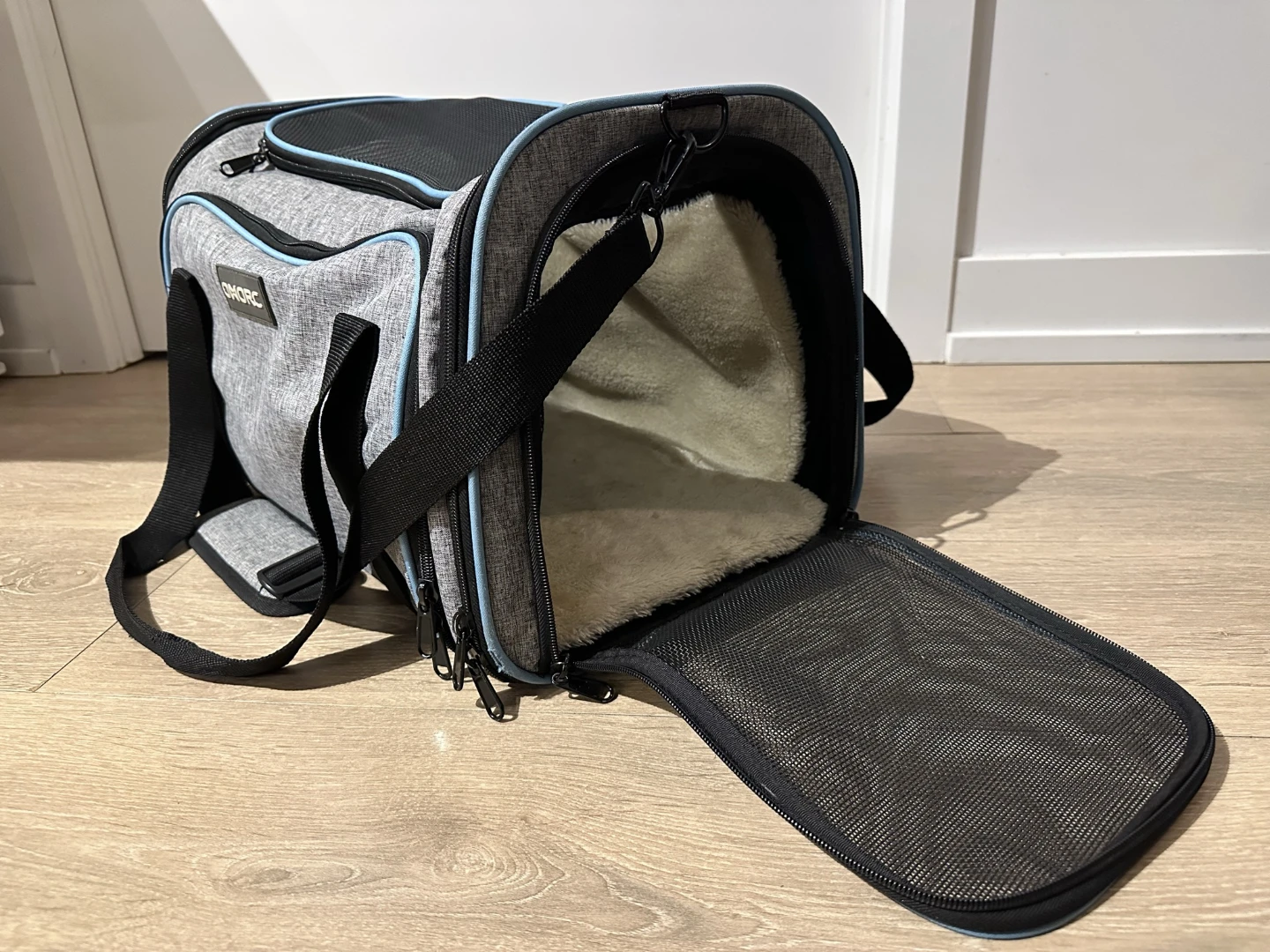 OMORC Expandable Pet Carrier - photo 3