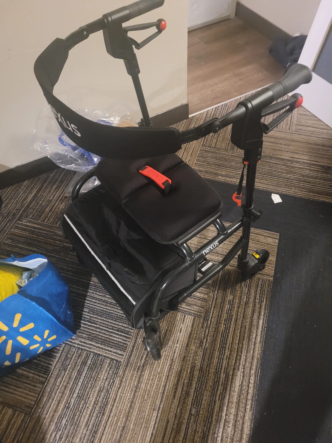 Nexus Rollator Walker - photo 2