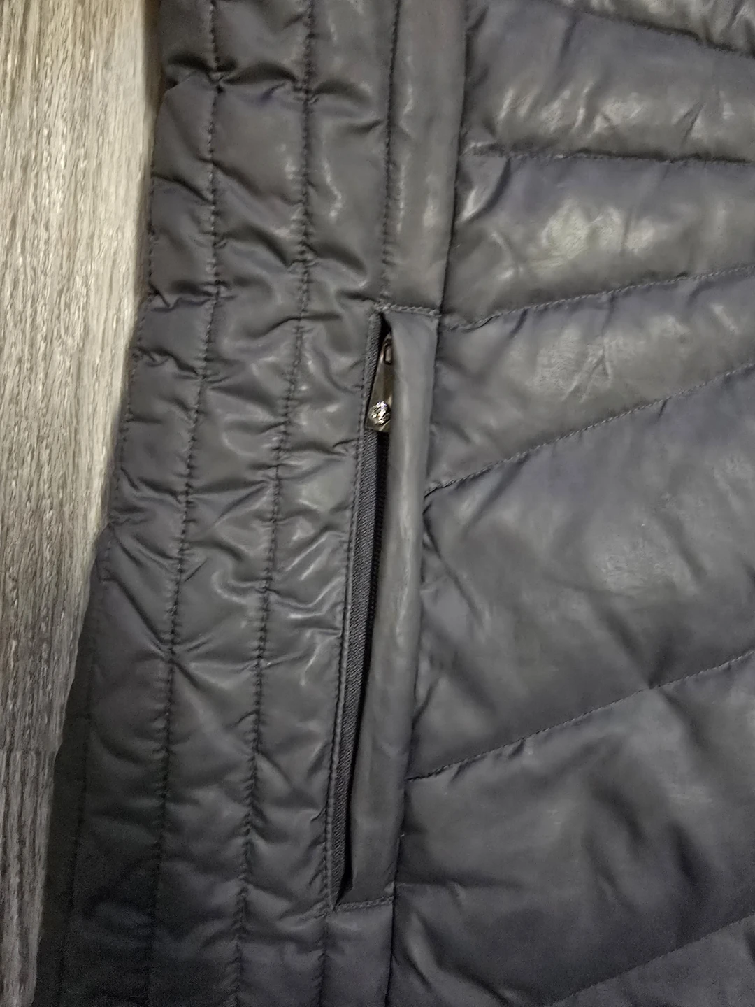 XL - Anne Klein Puffer Coat - photo 3
