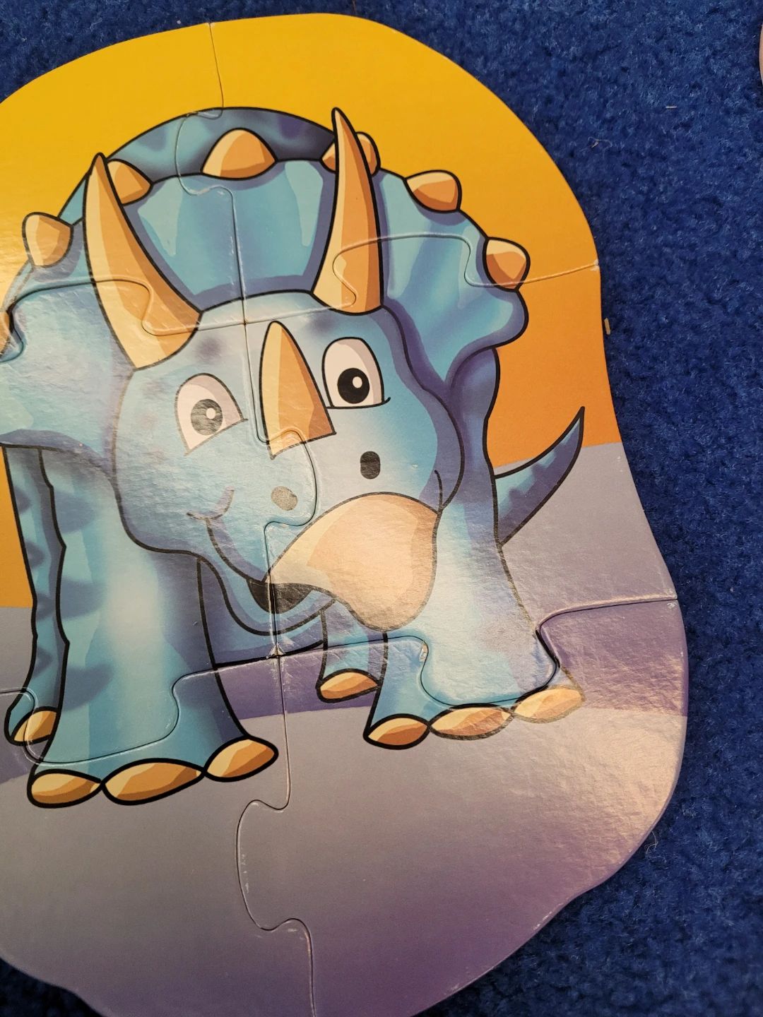 Montoy 4-in-1 Dinosaur Puzzle Set - photo 4
