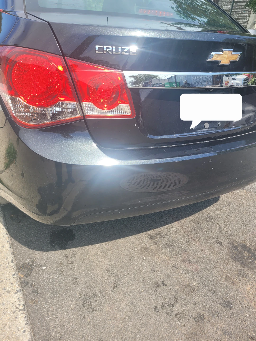Car for sale cevy cruz 2014 - photo 5