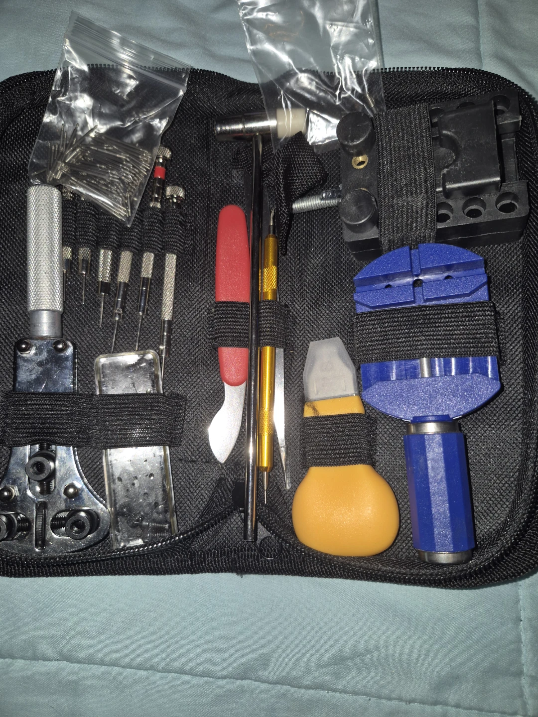 Watch Repair Tool Kit - photo 2