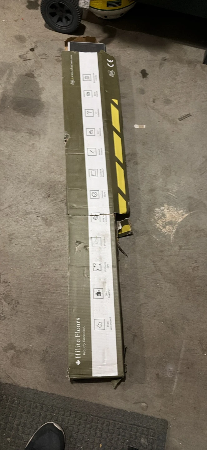 TrafficMaster Solid Core Plank Flooring - photo 3