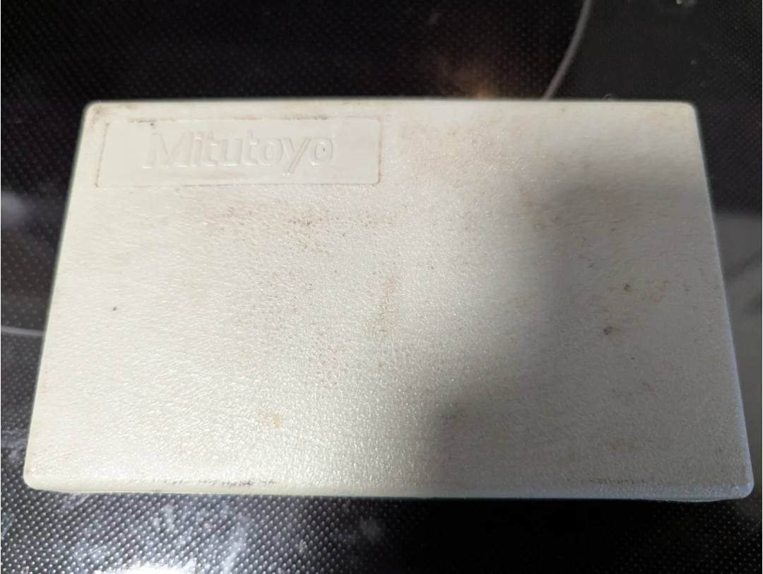 Mitutoyo Dial Test Indicator 513-403 - photo 3