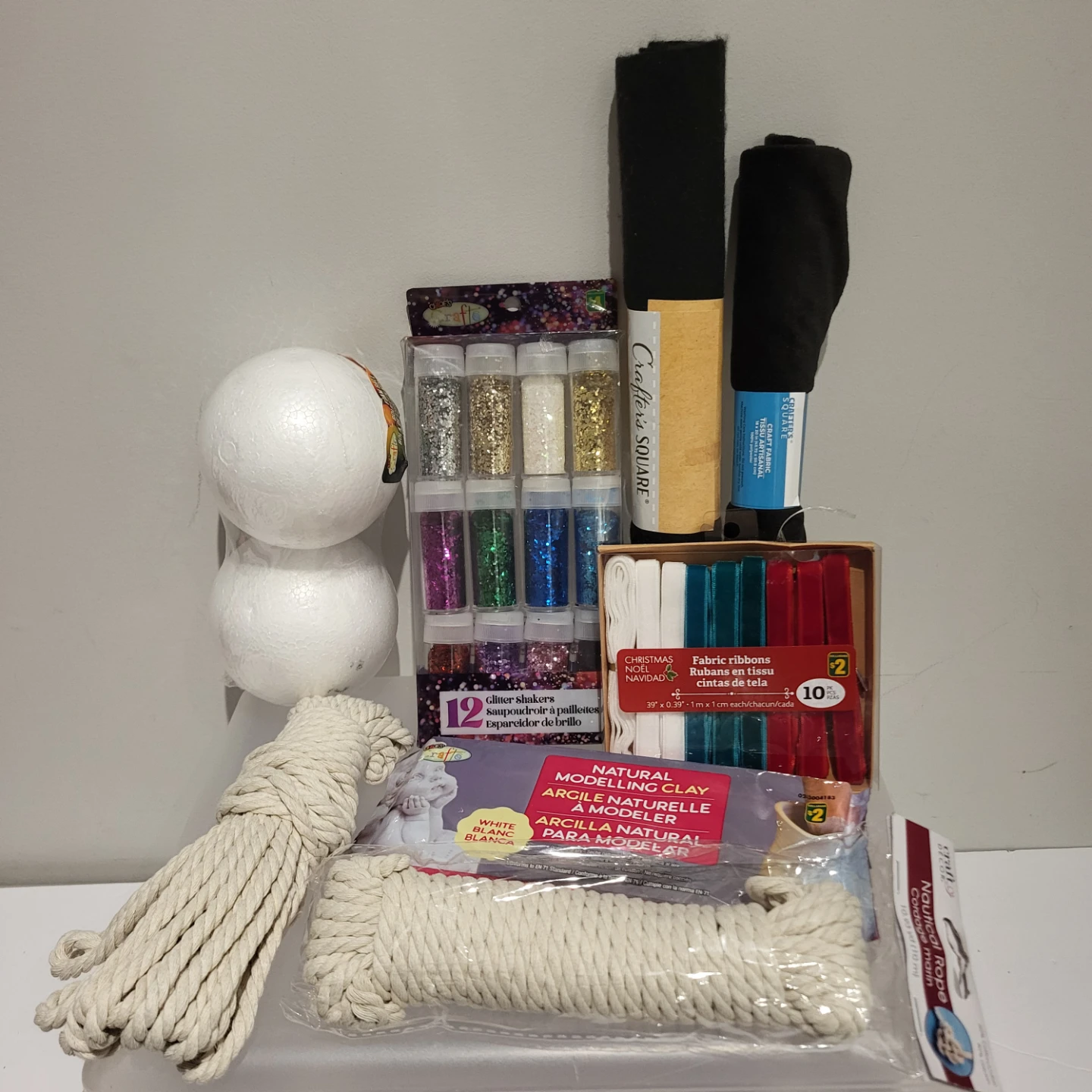 Large Craft Supply Bundle Assortment - photo 5