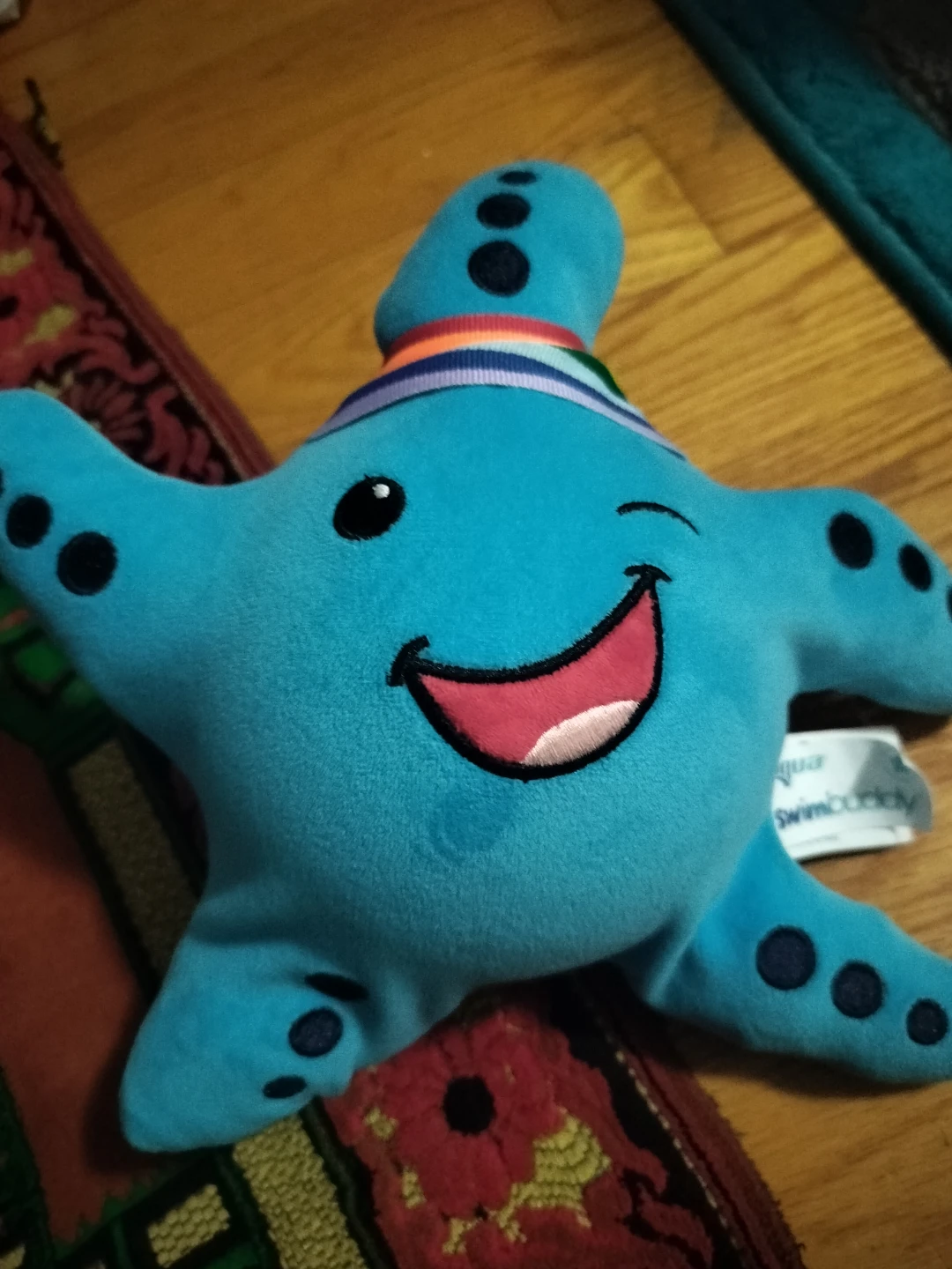 🏈Aqua Swimbuddy Starfish Plush