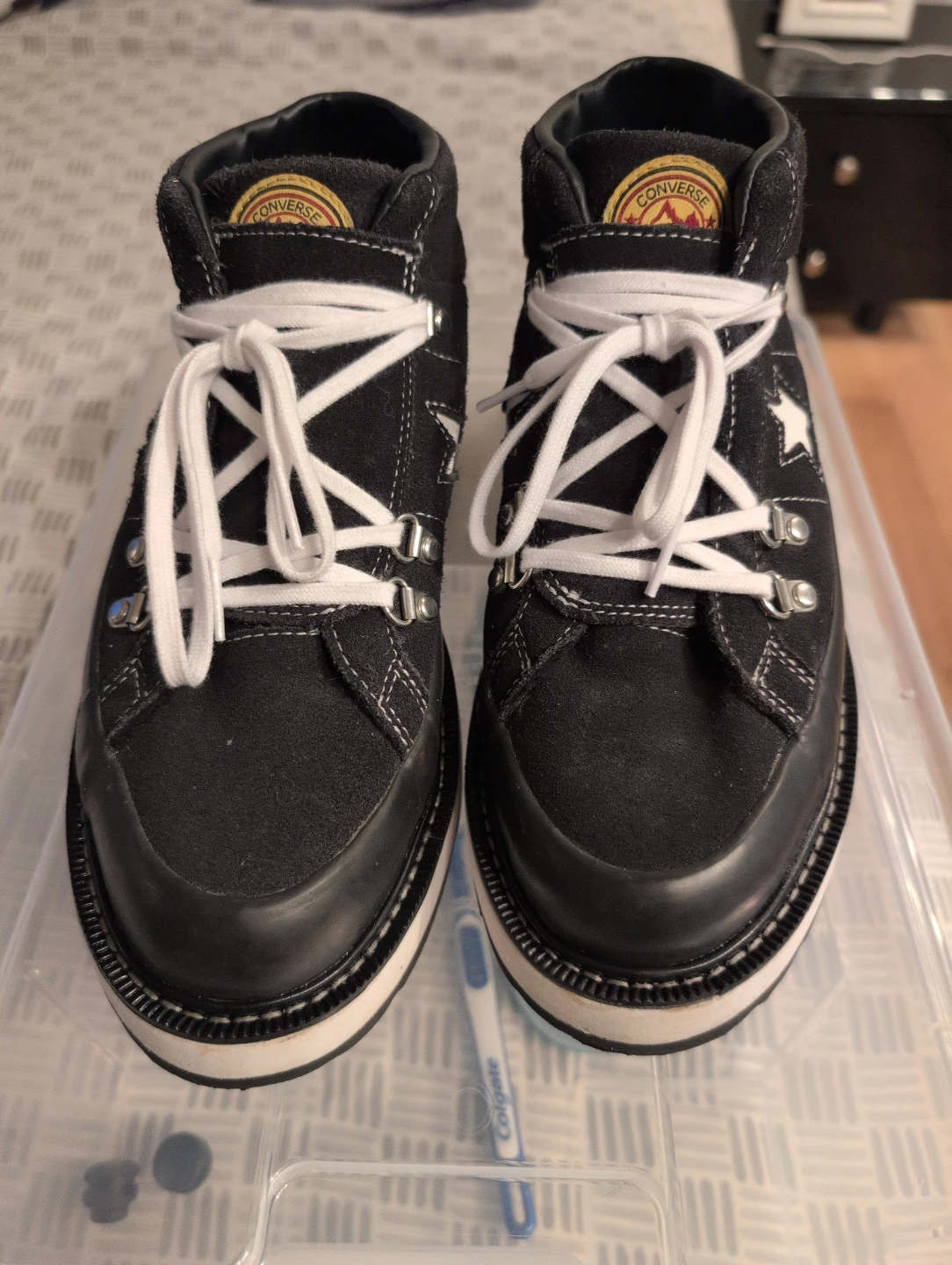 Converse High-Top Sneakers - photo 2