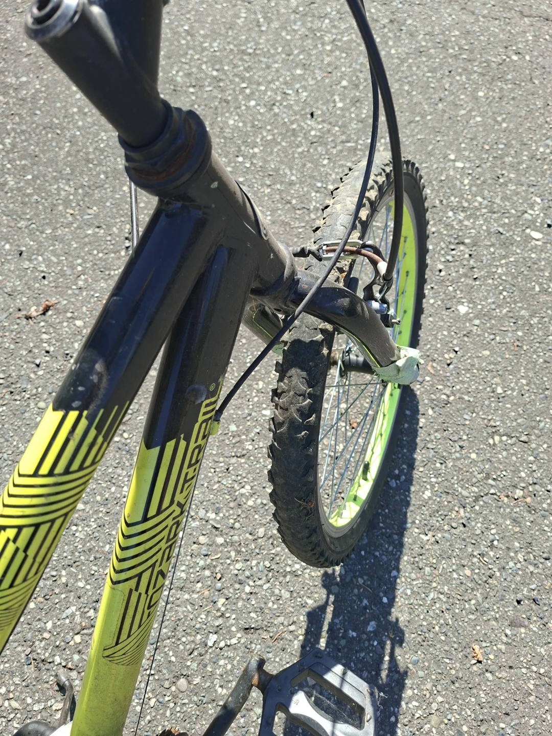 Ozark Trail Evolution Mountain Bike - photo 4