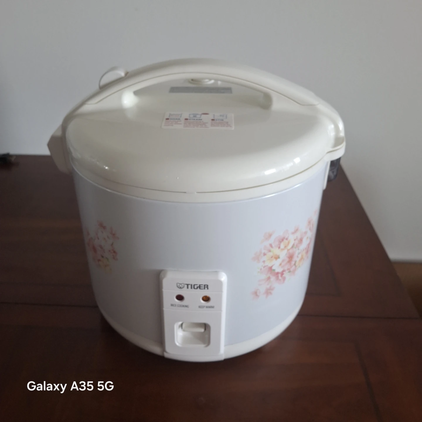 Tiger Rice Cooker