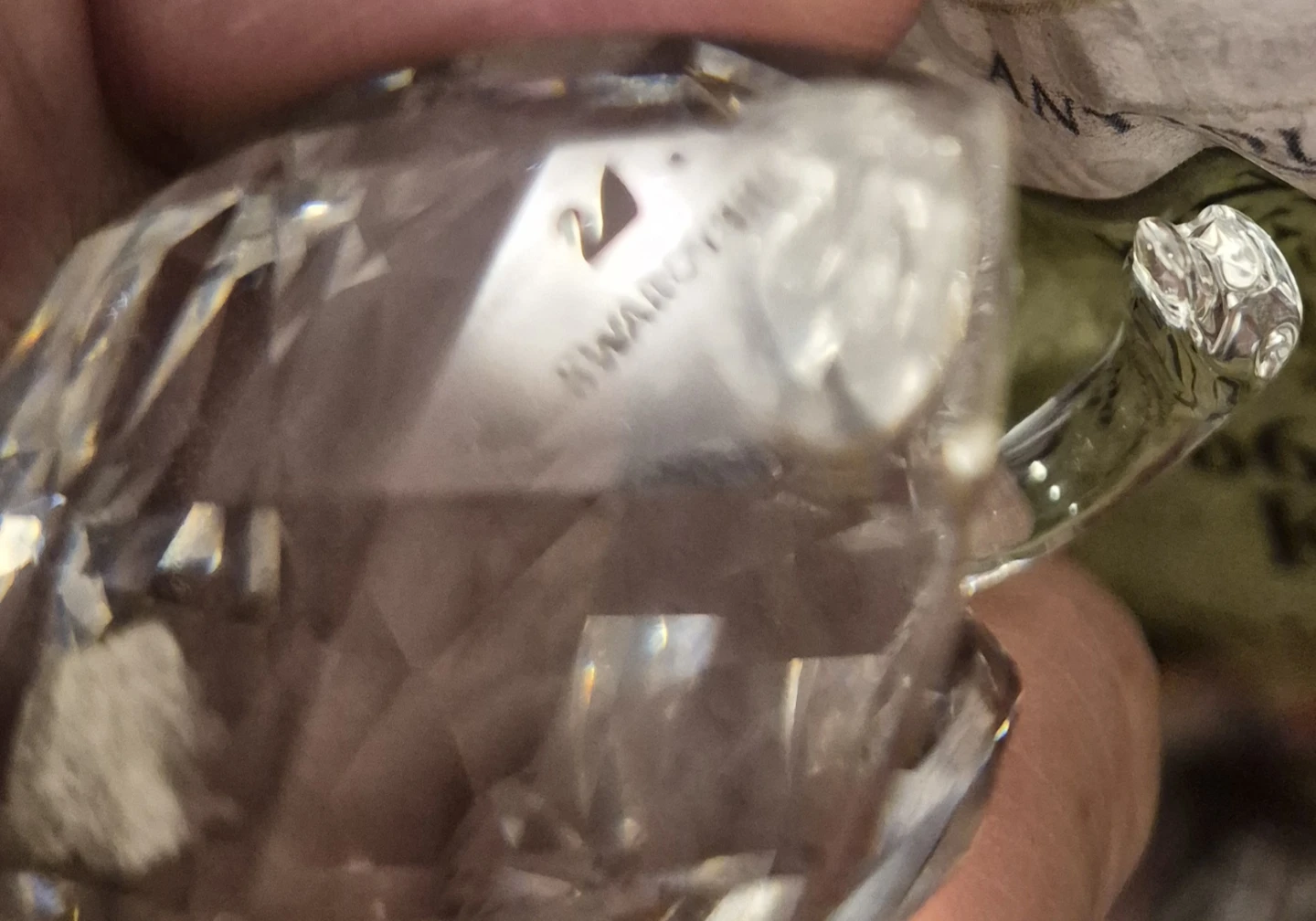 Swarovski Crystal Medium Swan - photo 4