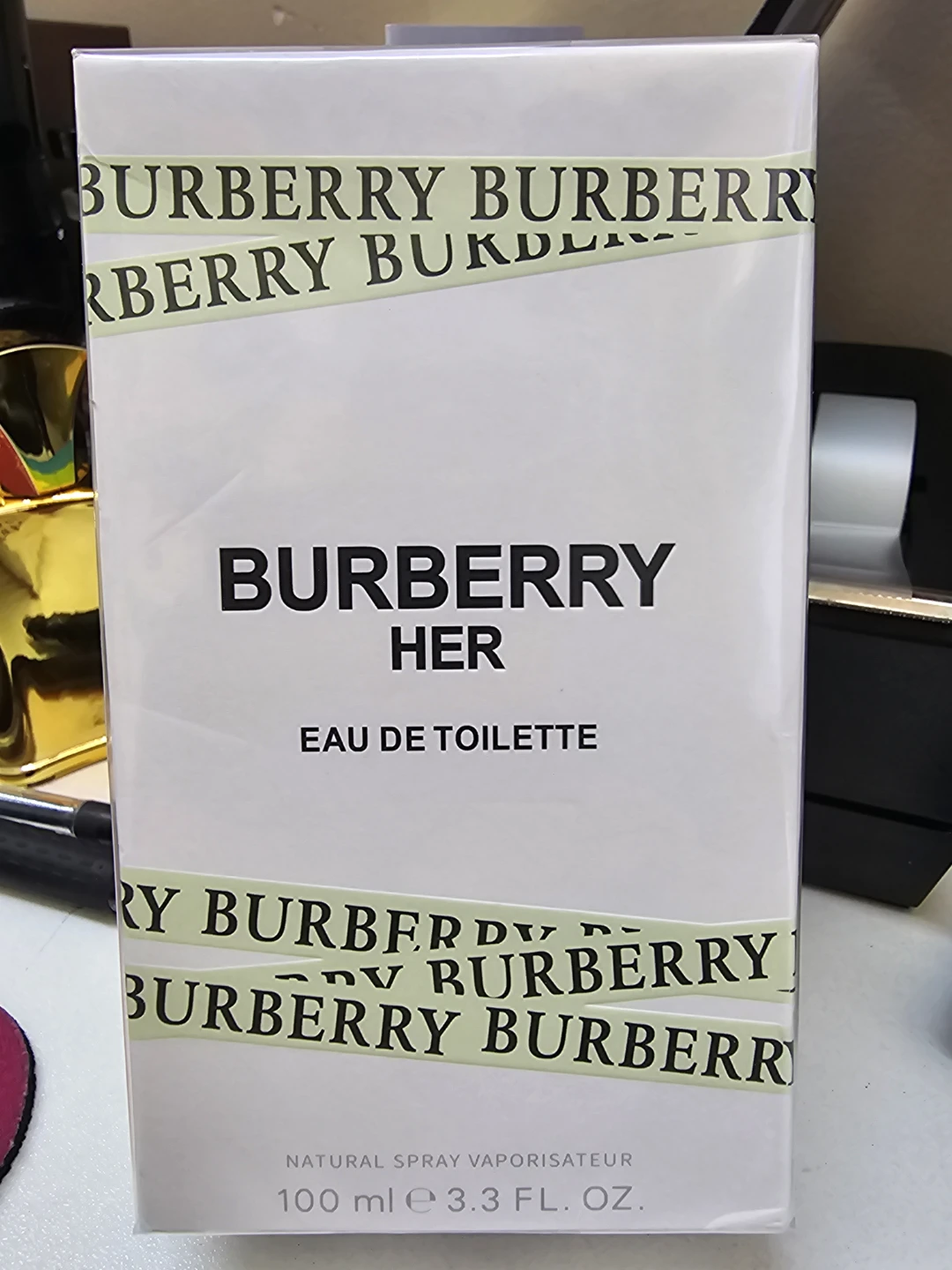 Burberry Her Eau de Toilette 100ml