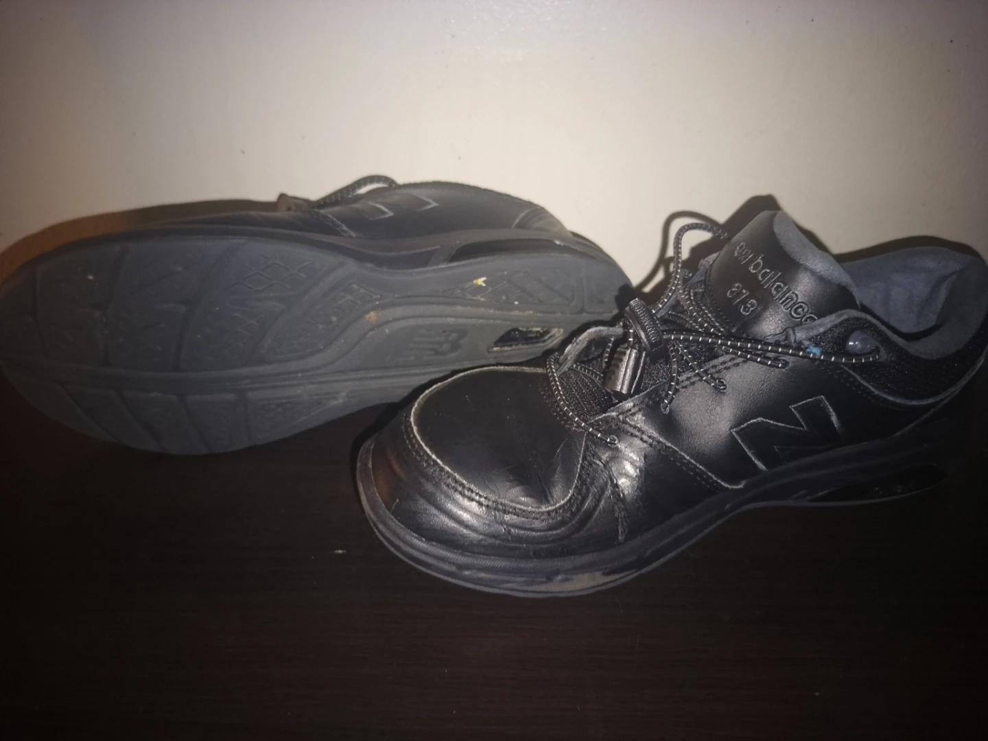 New Balance 813 Black Sneakers - photo 2