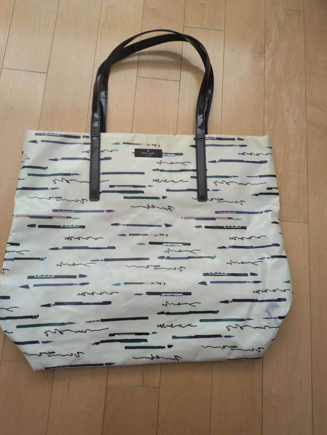 Kate Spade Daycation Penpals Bon Shopper Tote Bag