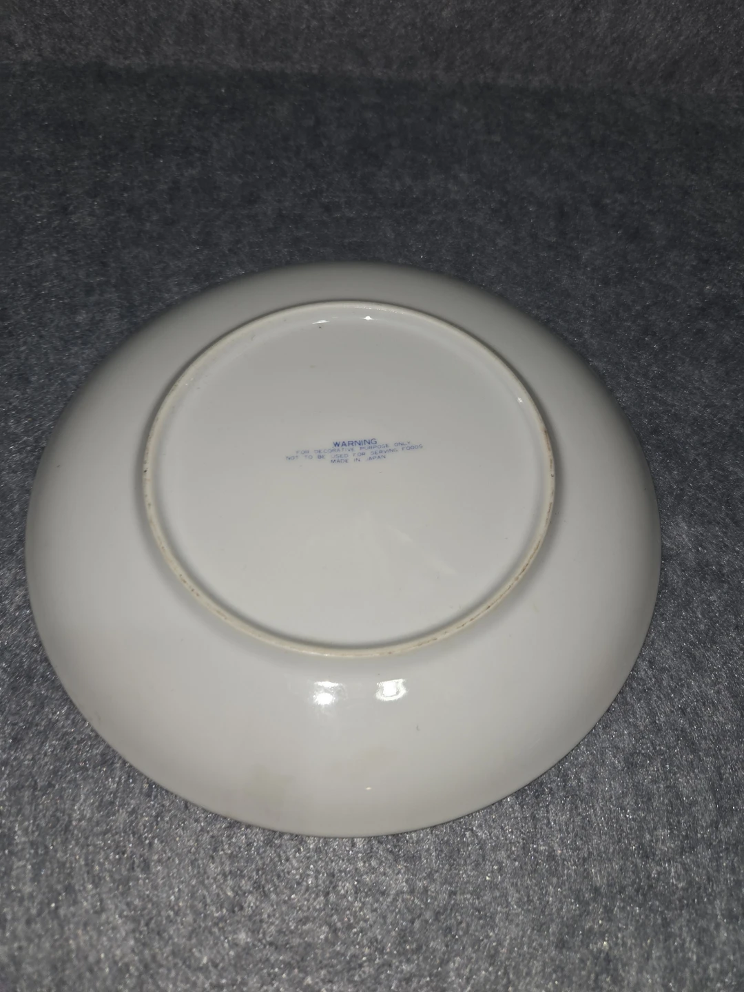 Currier & Ives A Home in the Wilderness Decorative Plate - photo 3