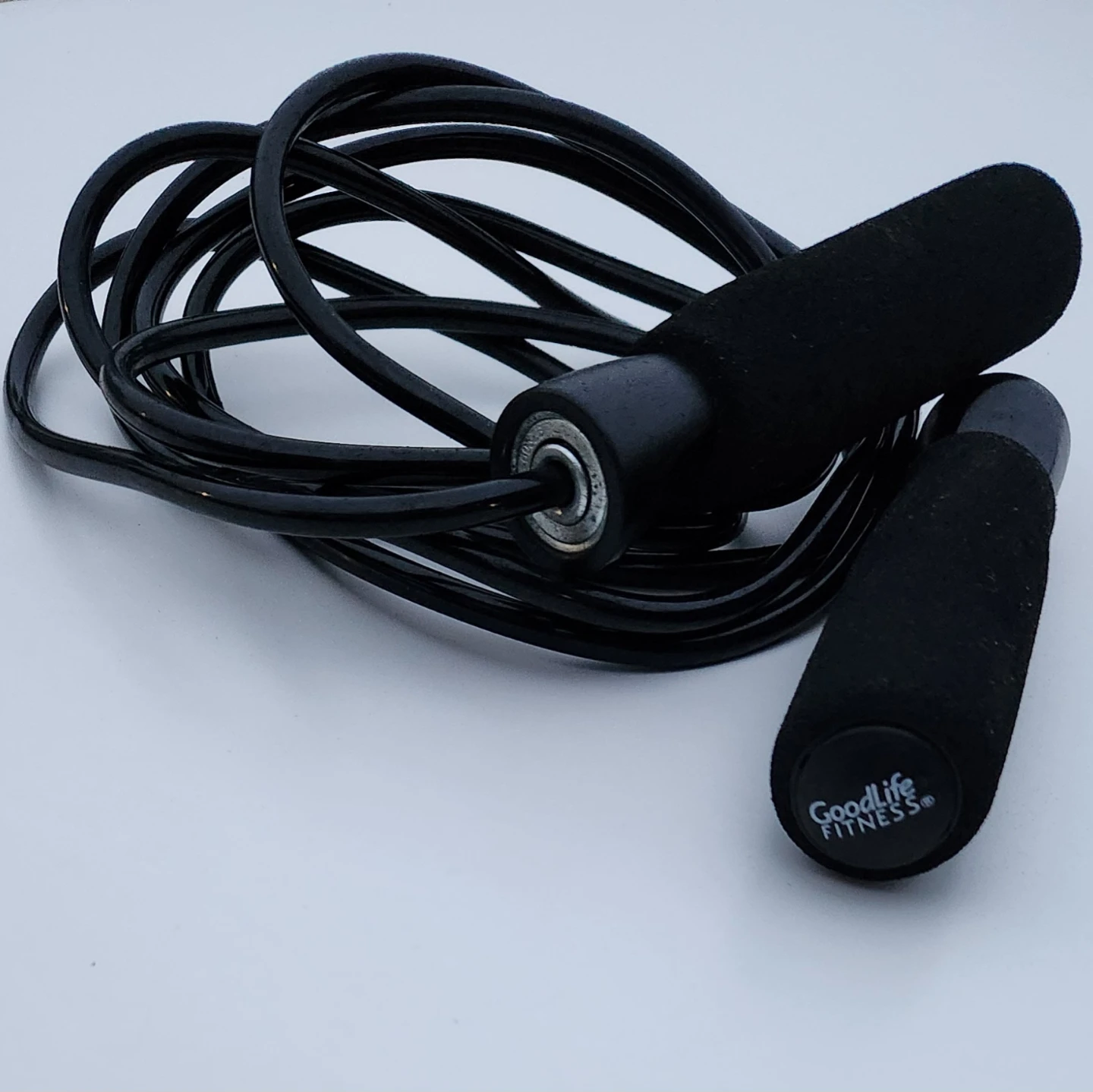 GoodLife Fitness jump rope
