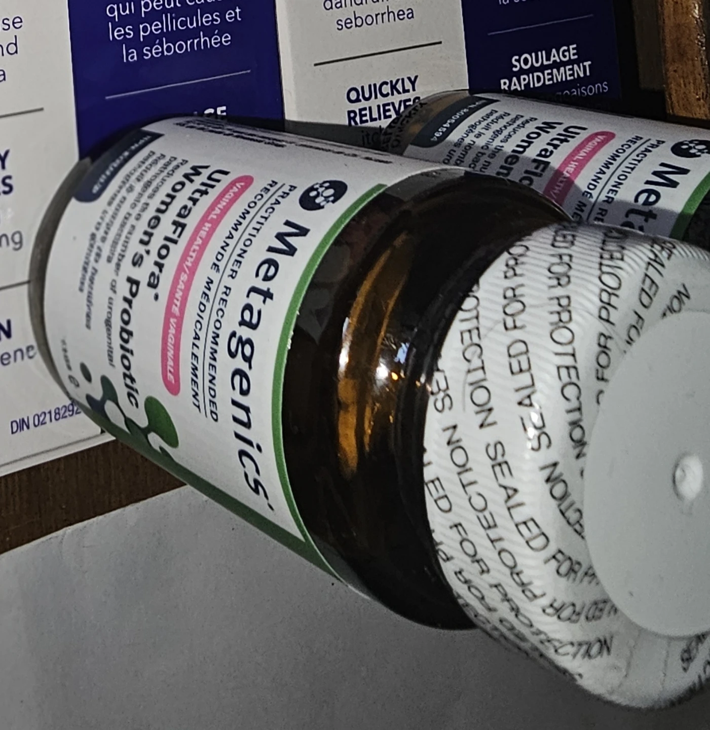 Metagenics UltraFlora Women's Probiotic