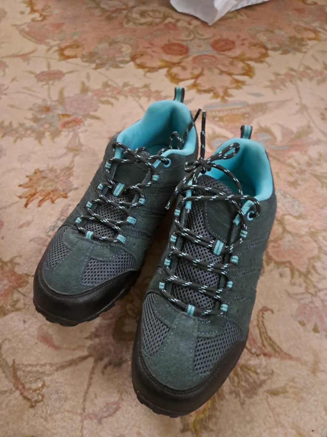 Mountain Warehouse hiking shoes