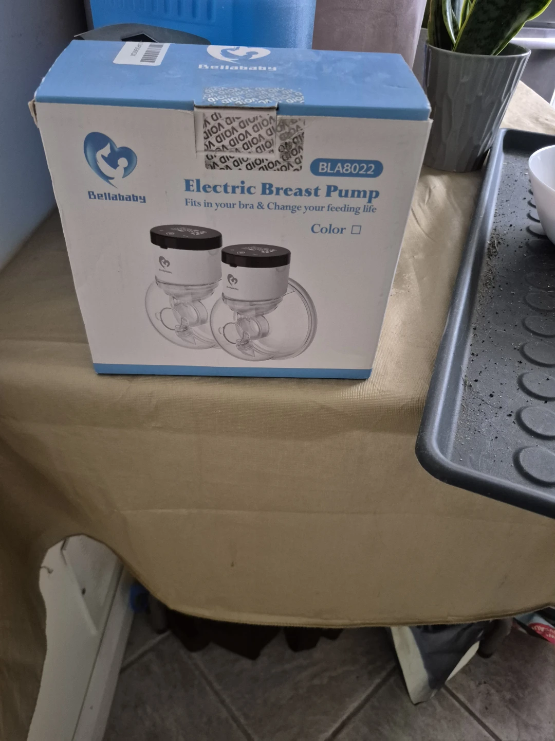 Bellababy Electric Breast Pump BLA8022