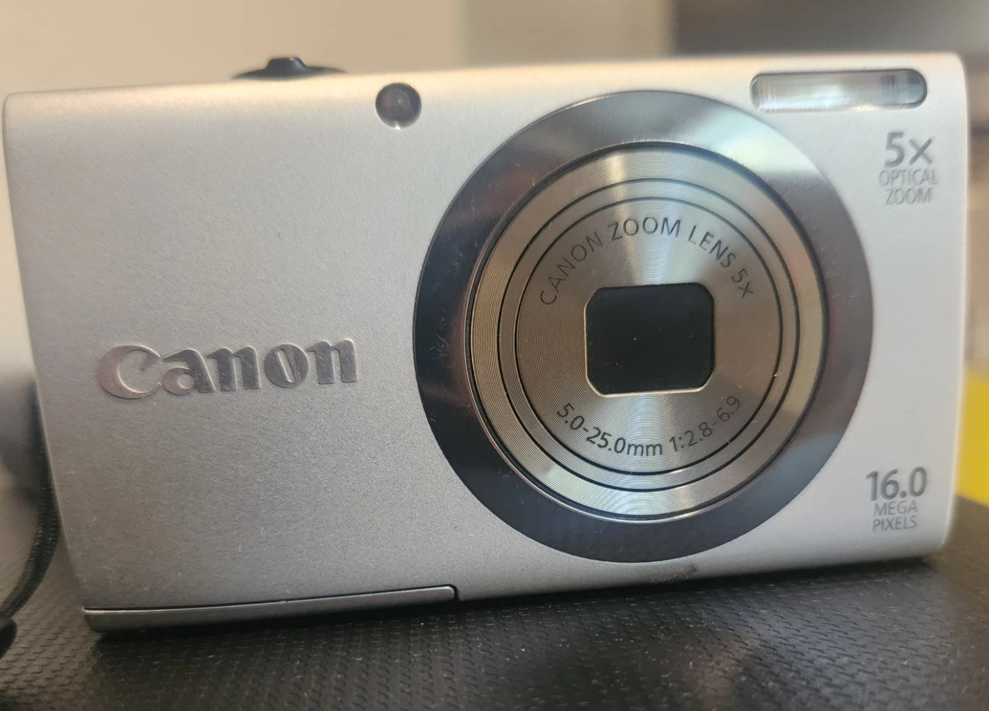Canon Powershot camera