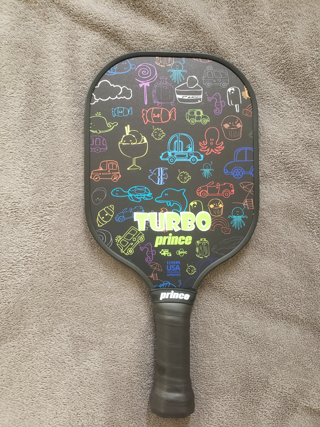 Prince Turbo Pickleball Paddle