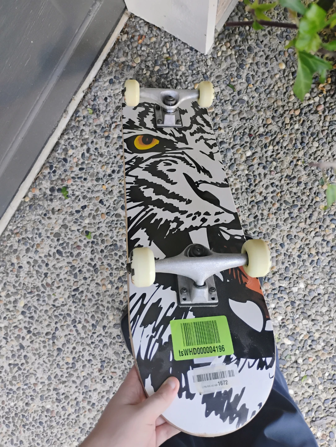Krown skateboard - photo 2