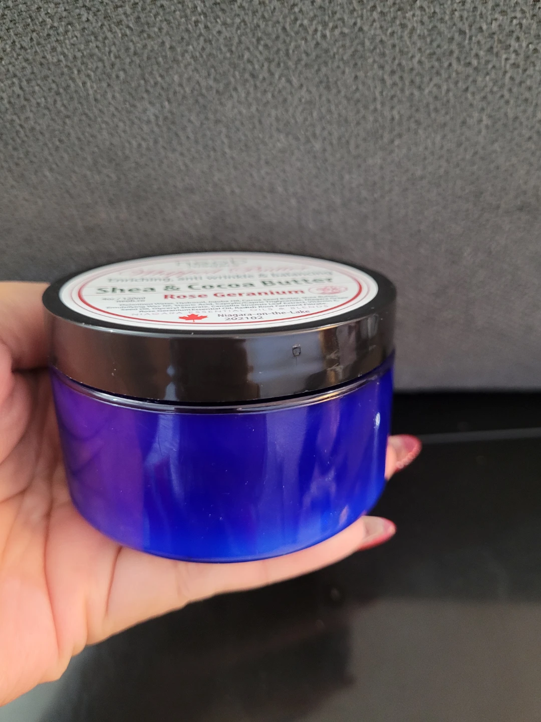 Neob Niagara Shea & Cocoa Butter - photo 2