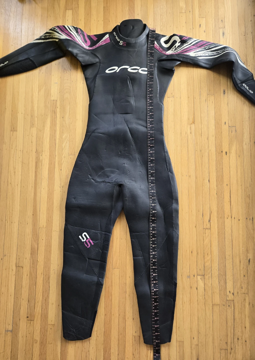 Orca S5 Womens Triathlon Wetsuit - Size M - photo 3