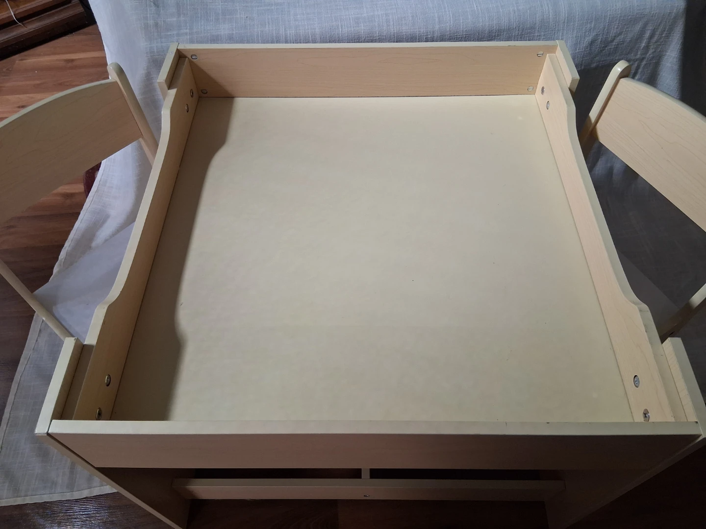 Toddler Table and Chair Set - photo 3