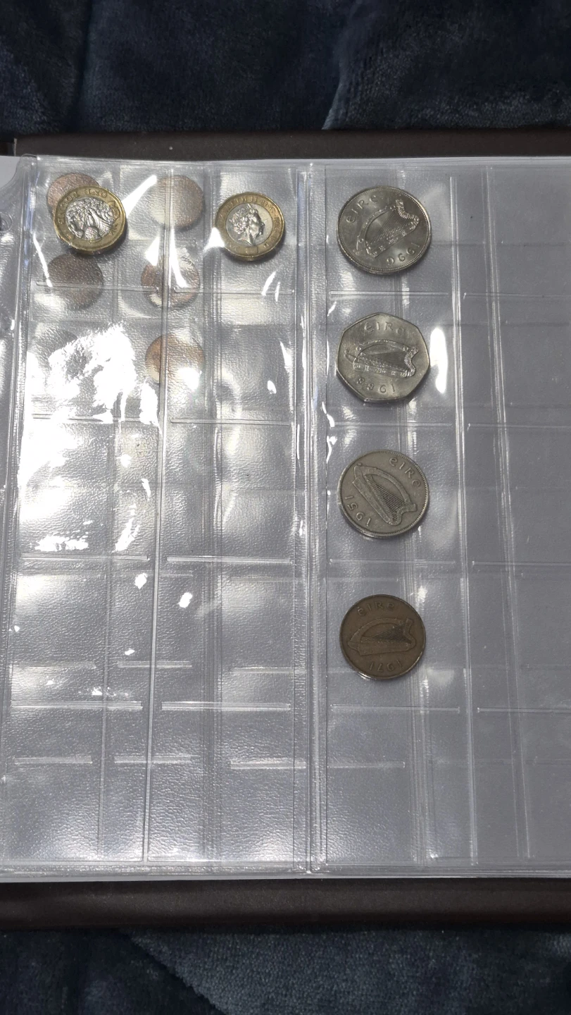 UNI-SAFE Coin Album - photo 5