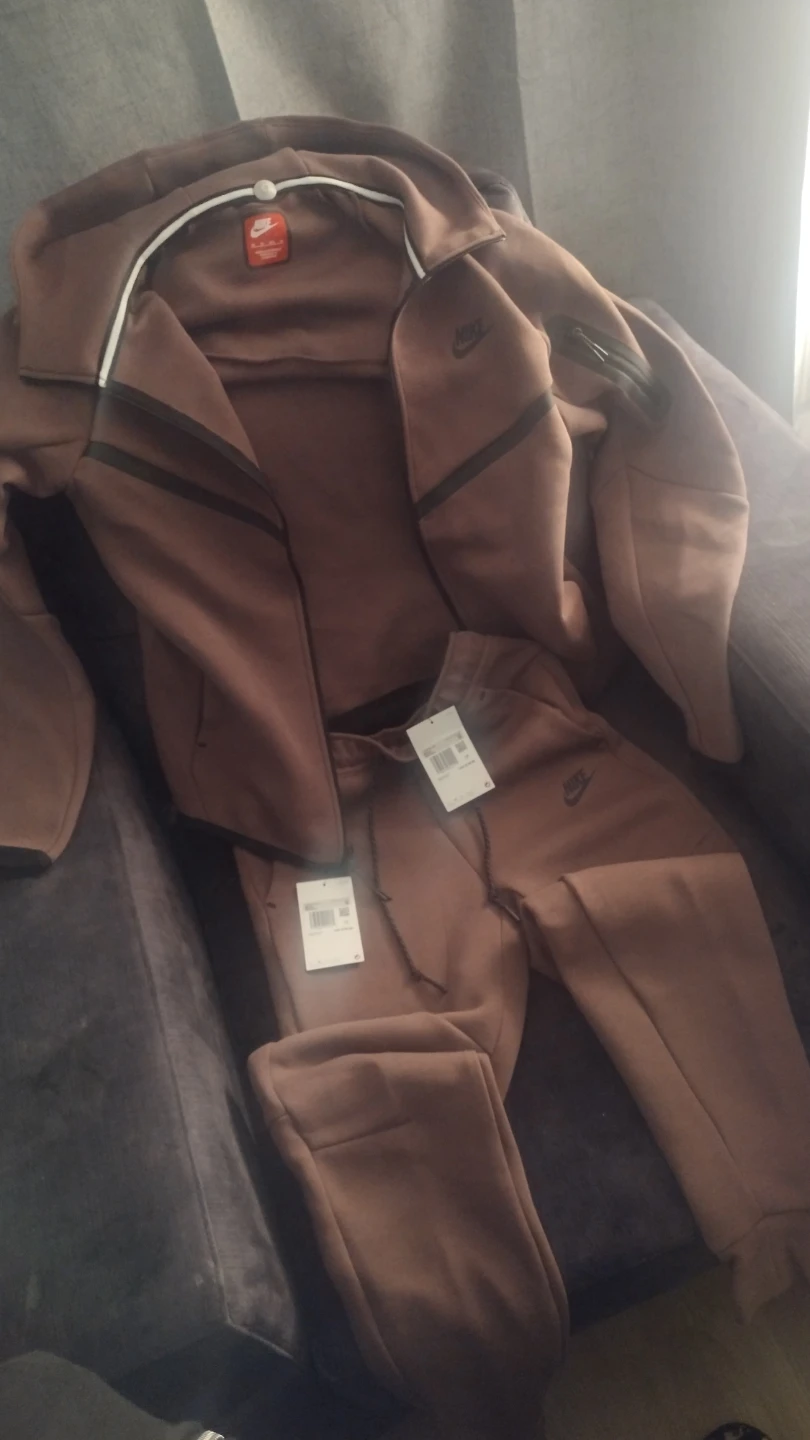 Unisex Nike Tech Fleece Set size xs - photo 5